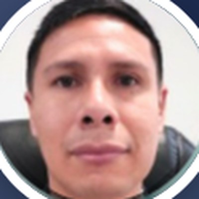 Retrato de Cr. Nestor Fernando Yonar