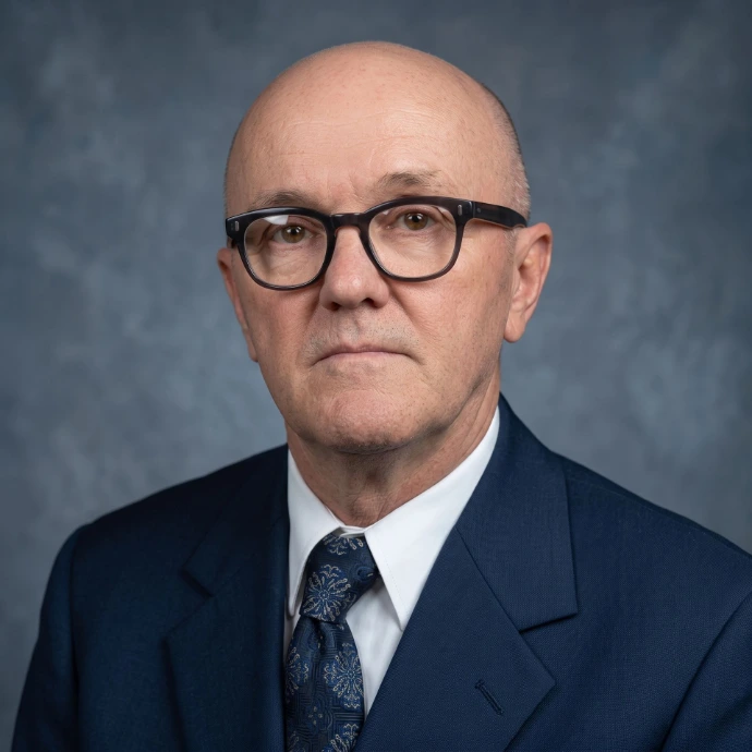 Retrato de Cr. Francisco Iacuzzi