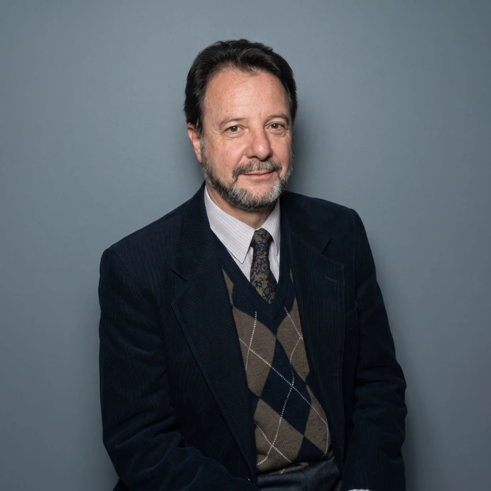 Retrato de Cr. Juan José Fernández