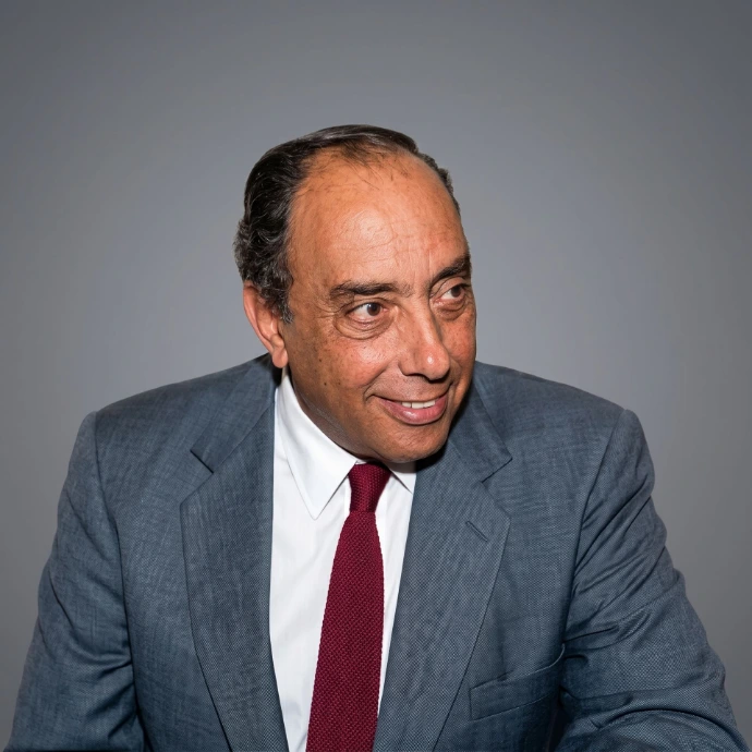 Retrato de Cr. Roberto Dib Ashur